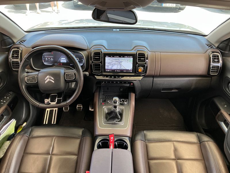 Citroen C5 Aircross 1.2 PureTech Shine — zdjęcie 12