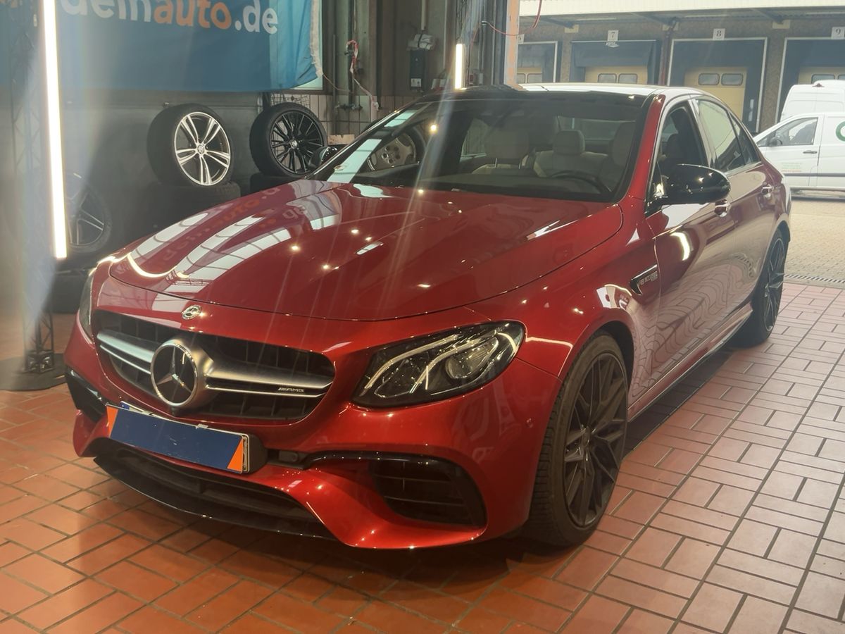 Mercedes-Benz E-Klasse 2017