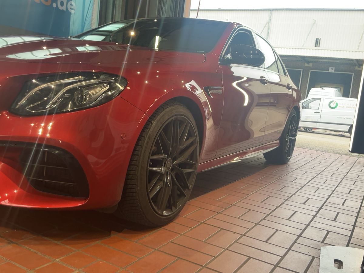 Mercedes-Benz E-Klasse d'occasion