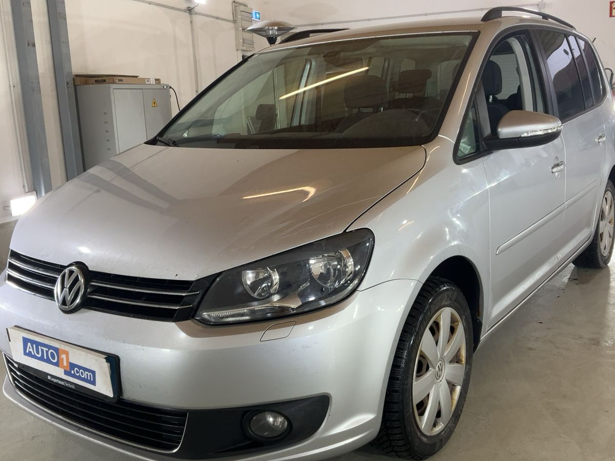 Volkswagen Touran 1.6 TDI Comfortline