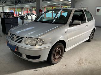 Volkswagen Polo 1.4 Edition
