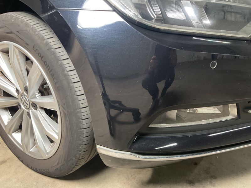 Volkswagen Passat 2.0 TDI Highline BlueMotion Tech 2015 – снимка 51