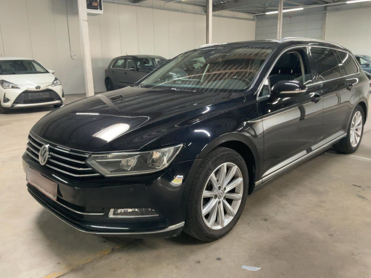 Volkswagen Passat d'occasion