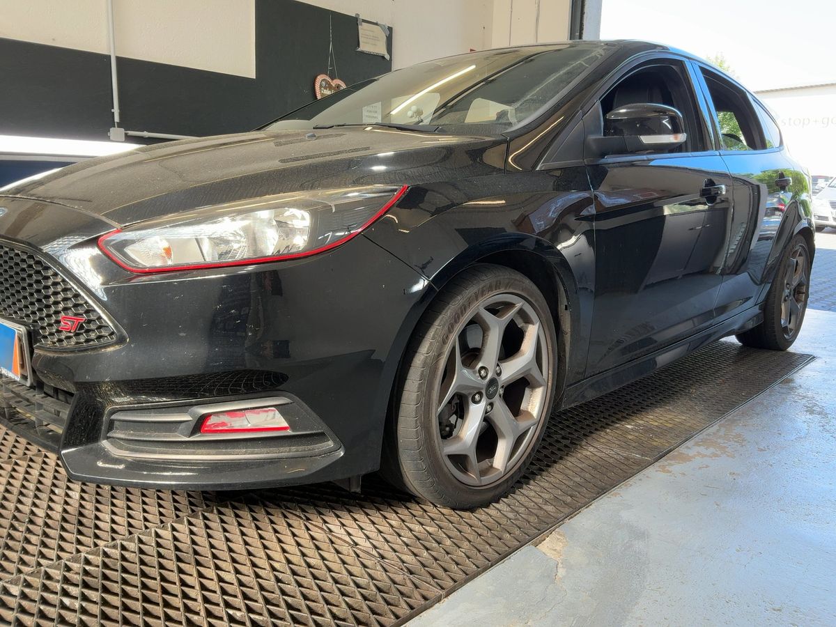 Ford Focus d'occasion