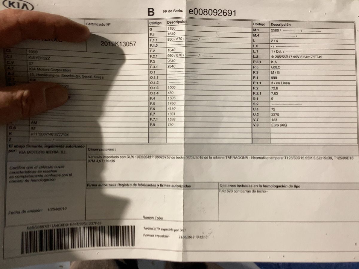 Kia Stonic d'occasion