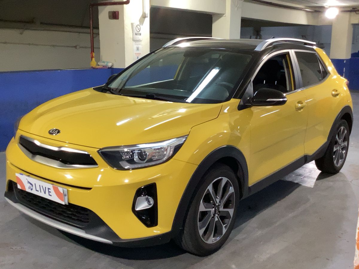 Kia Stonic d'occasion