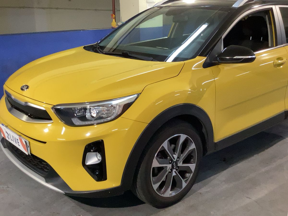 Kia Stonic d'occasion