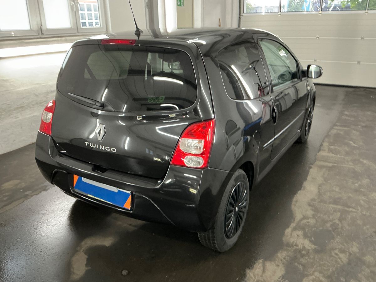 Renault Twingo d'occasion