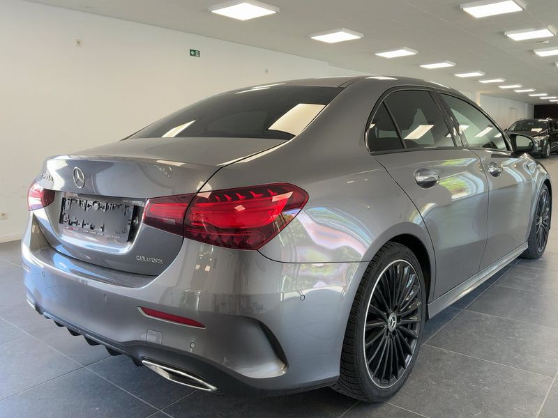Mercedes-Benz A-Klasse Limousine A 200 d AMG Line — zdjęcie 6