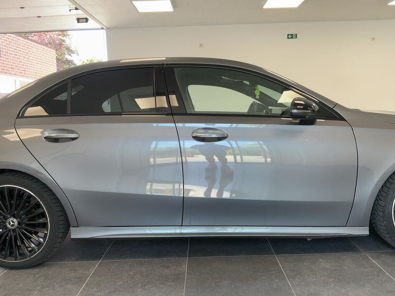 Mercedes-Benz A-Klasse Limousine A 200 d AMG Line — zdjęcie 7