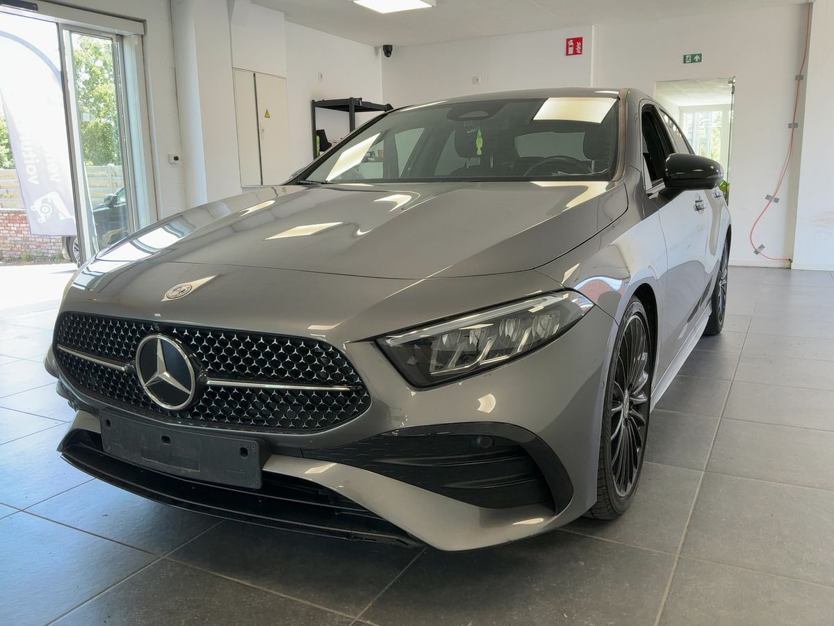 Mercedes-Benz A-Klasse 2023