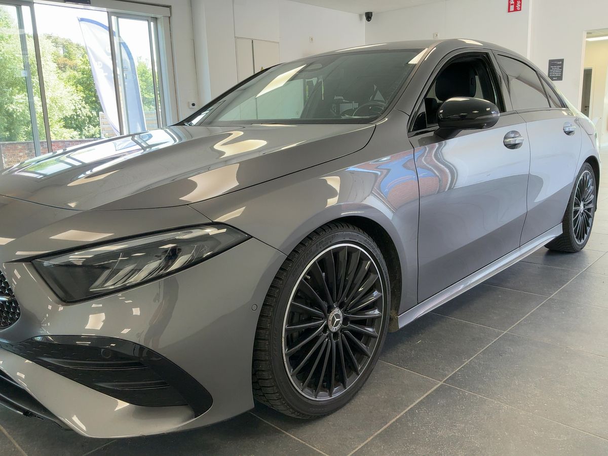 Mercedes-Benz A-Klasse d'occasion