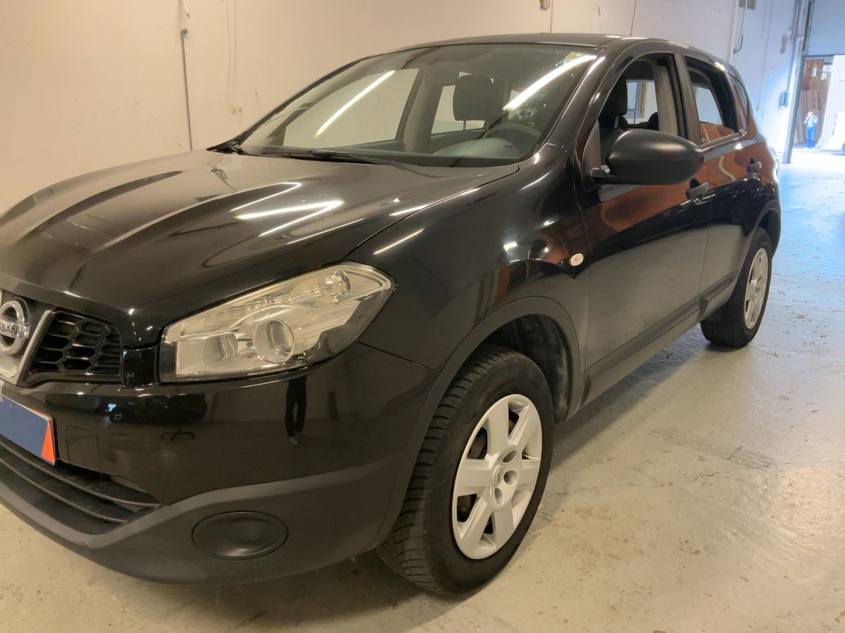 Nissan Qashqai 1.5 dCi Acenta