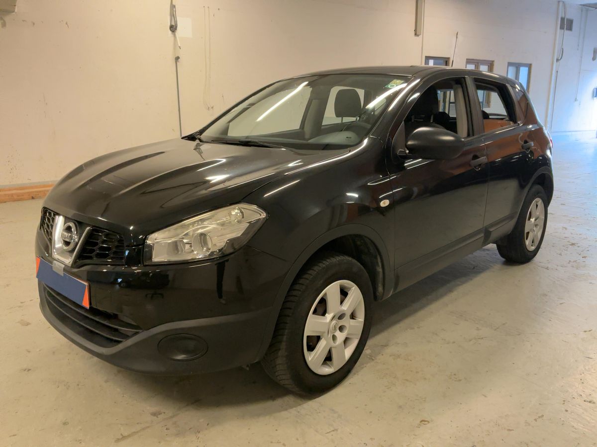 Nissan Qashqai 1.5 dCi Acenta