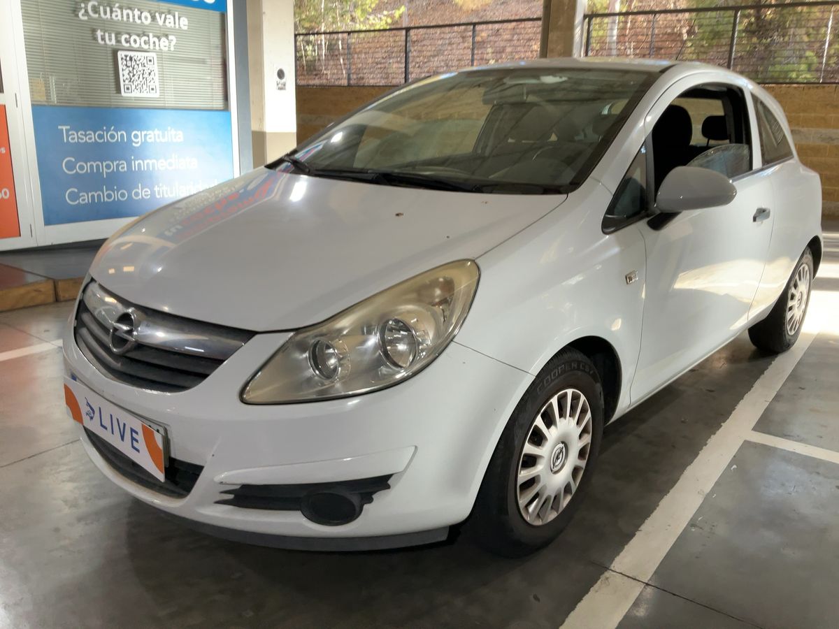 Opel Corsa 1.2 Essentia