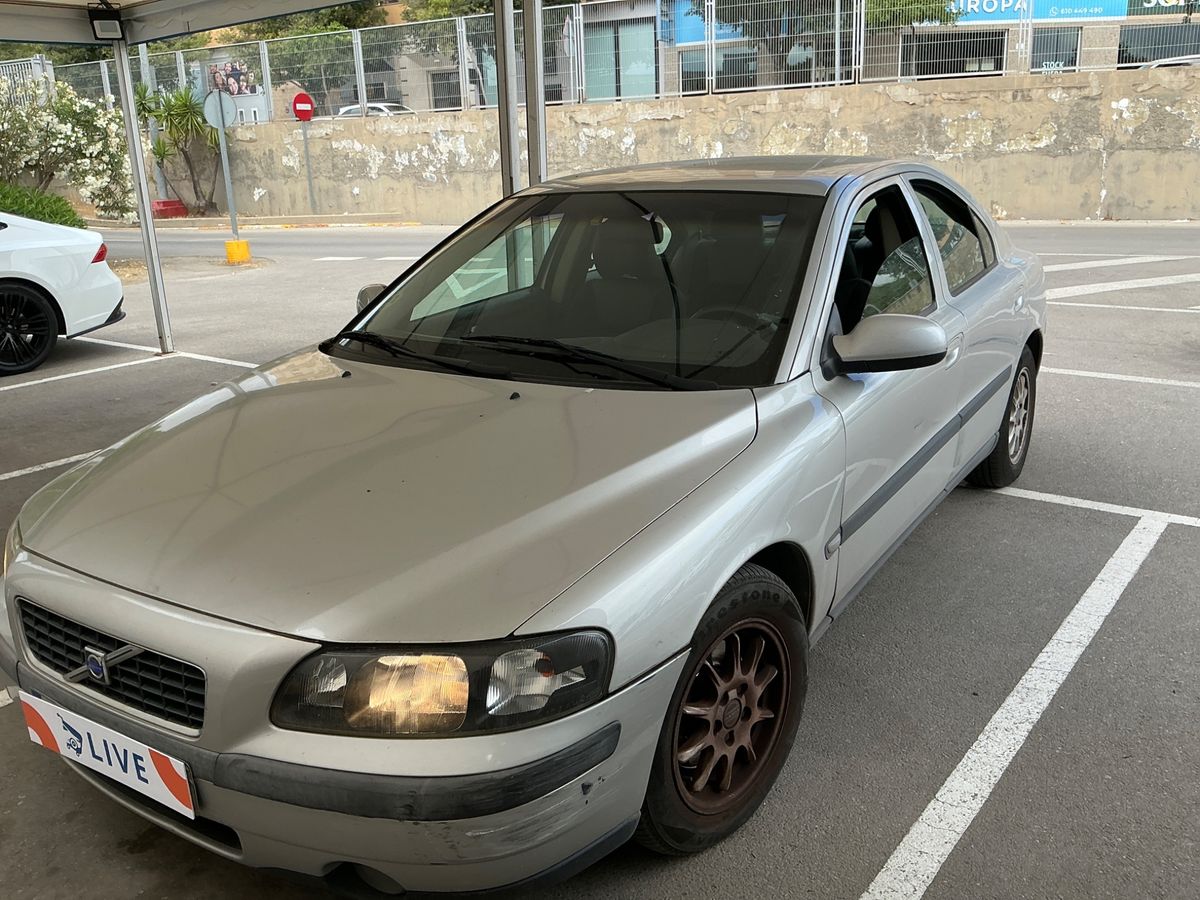 Volvo S60 2002