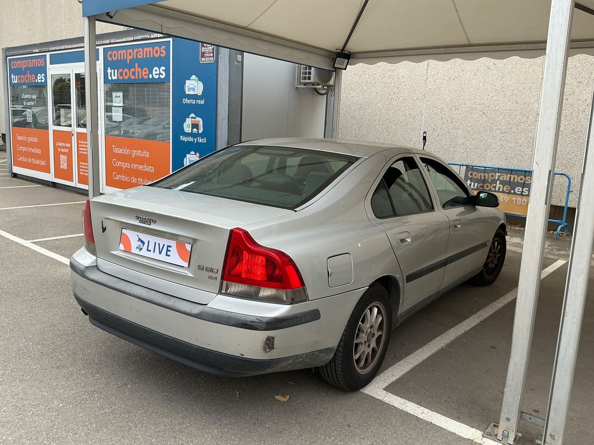 Volvo S60 d'occasion