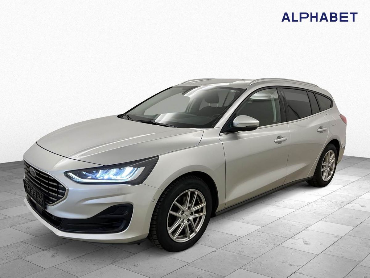 Ford Focus 2023