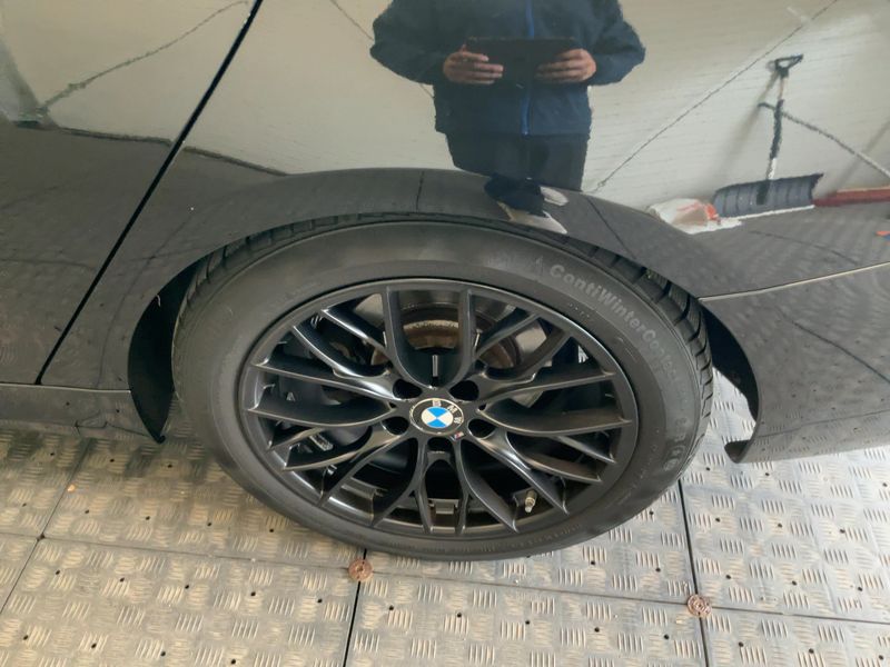 BMW 3er 320d GT xDrive M Sport 2019 – снимка 5