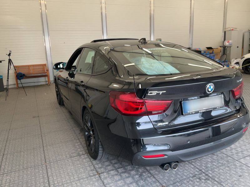 BMW 3er 320d GT xDrive M Sport 2019 – снимка 6