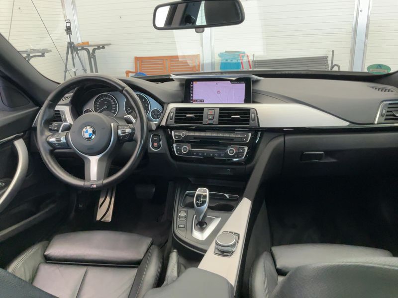 BMW 3er 320d GT xDrive M Sport 2019 – снимка 18