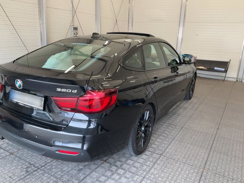 BMW 3er 320d GT xDrive M Sport 2019 – снимка 8
