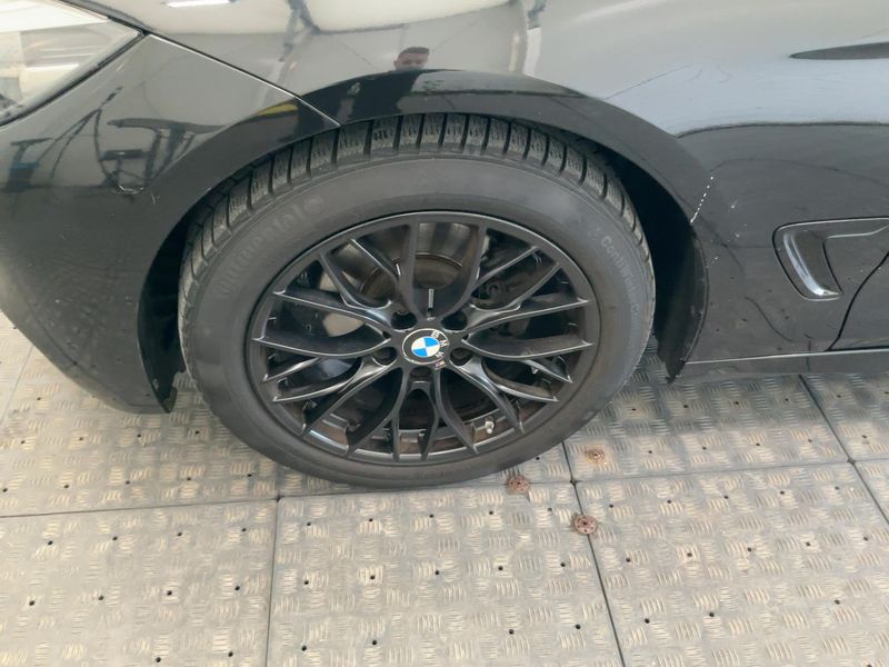 BMW 3er 320d GT xDrive M Sport 2019 – снимка 3