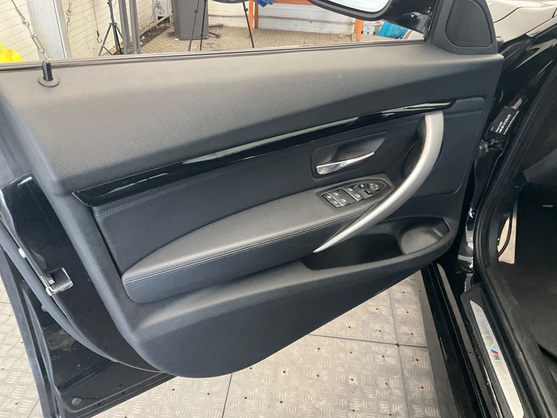 BMW 3er 320d GT xDrive M Sport 2019 – снимка 31