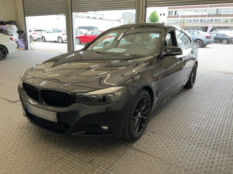 BMW 3er 320d GT xDrive M Sport 2019 – снимка 1