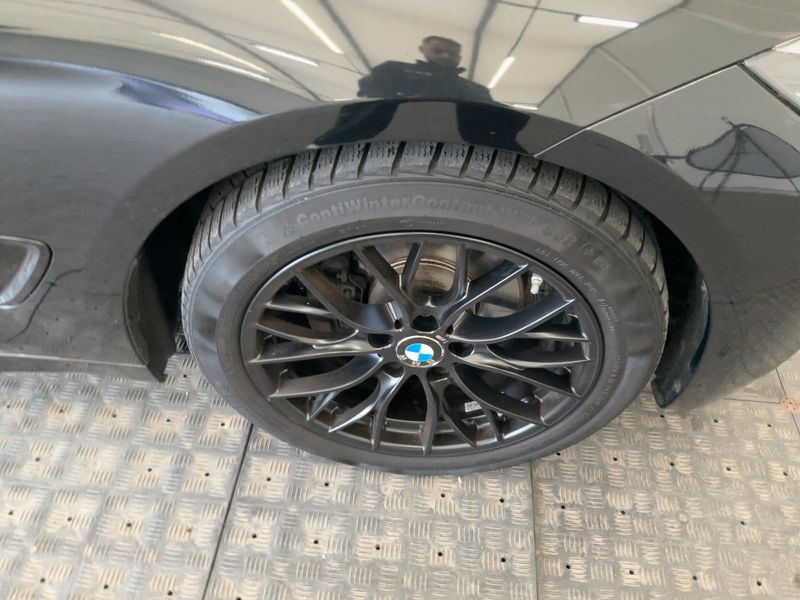BMW 3er 320d GT xDrive M Sport 2019 – снимка 11