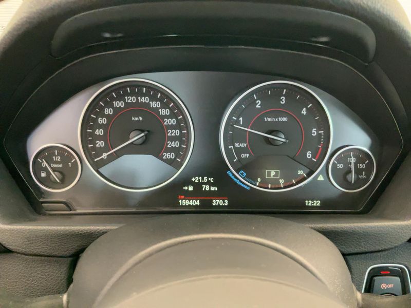 BMW 3er 320d GT xDrive M Sport 2019 – снимка 19