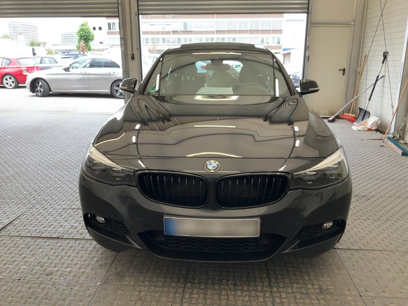 BMW 3er 320d GT xDrive M Sport 2019 – снимка 14