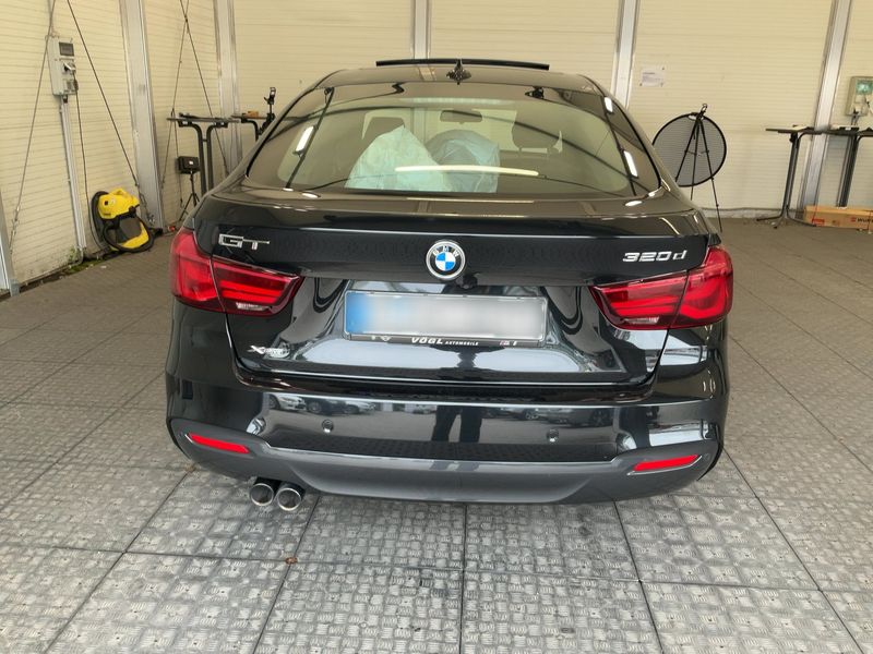 BMW 3er 320d GT xDrive M Sport 2019 – снимка 7