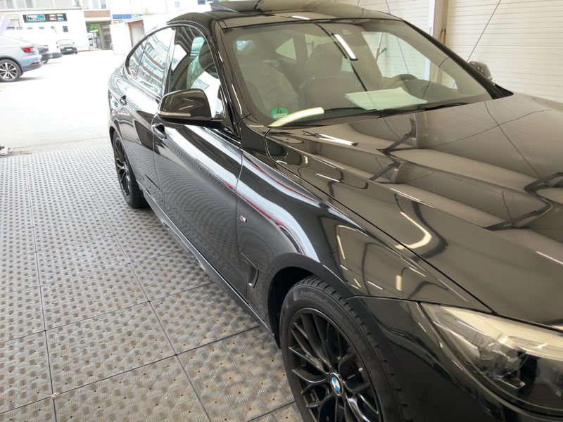 BMW 3er 320d GT xDrive M Sport 2019 – снимка 12