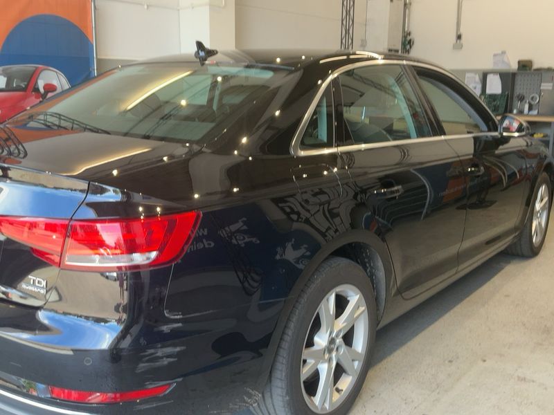 Audi A4 2.0 TDI quattro Sport — zdjęcie 6