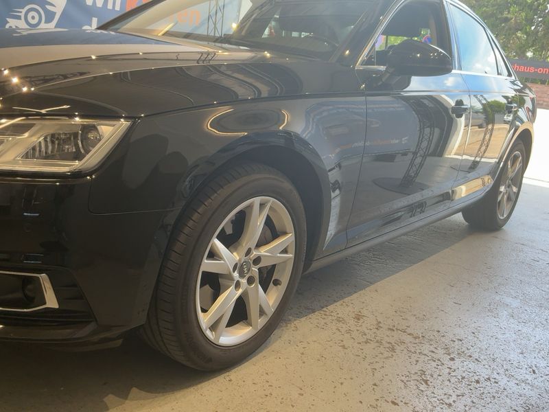 Audi A4 2.0 TDI quattro Sport — zdjęcie 2