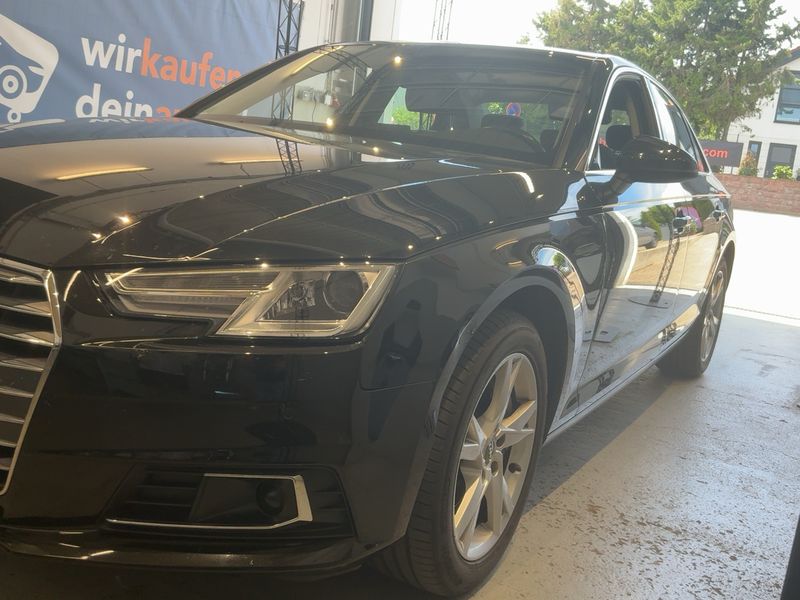 Audi A4 2.0 TDI quattro Sport — zdjęcie 1