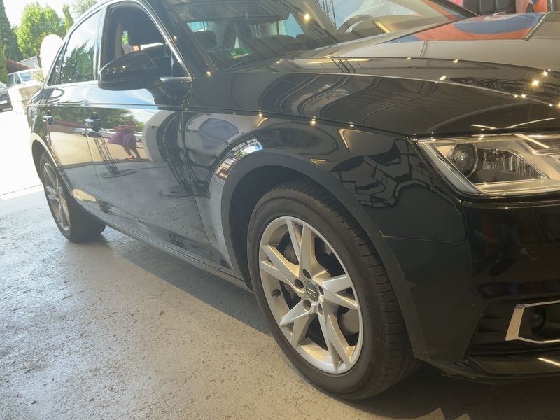 Audi A4 2.0 TDI quattro Sport — zdjęcie 8