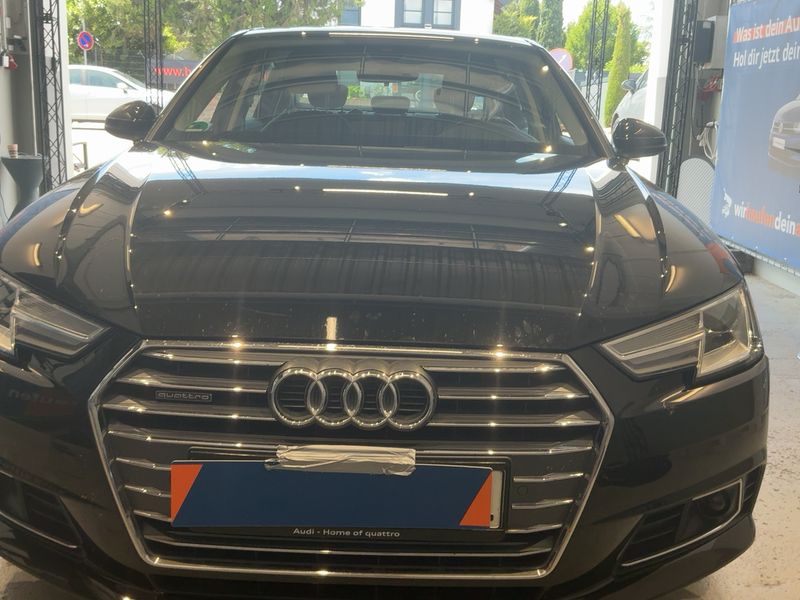 Audi A4 2.0 TDI quattro Sport — zdjęcie 9