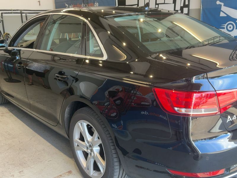 Audi A4 2.0 TDI quattro Sport — zdjęcie 3