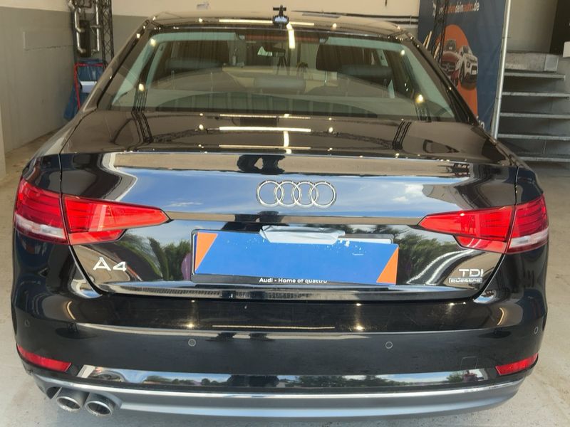 Audi A4 2.0 TDI quattro Sport — zdjęcie 5