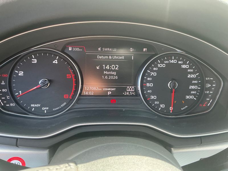 Audi A4 2.0 TDI quattro Sport — zdjęcie 13