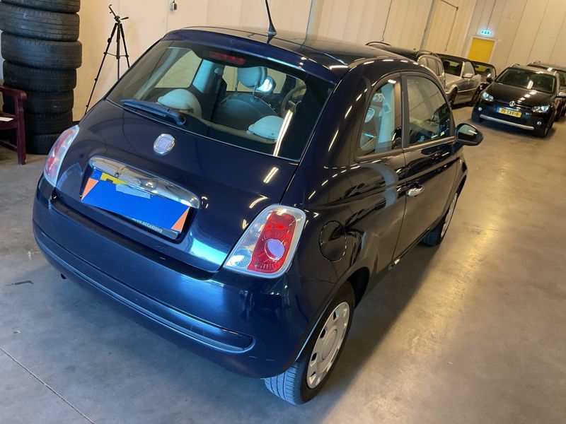 Fiat 500 1.2 Pop — zdjęcie 2