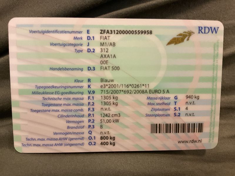 Fiat 500 1.2 Pop — zdjęcie 5