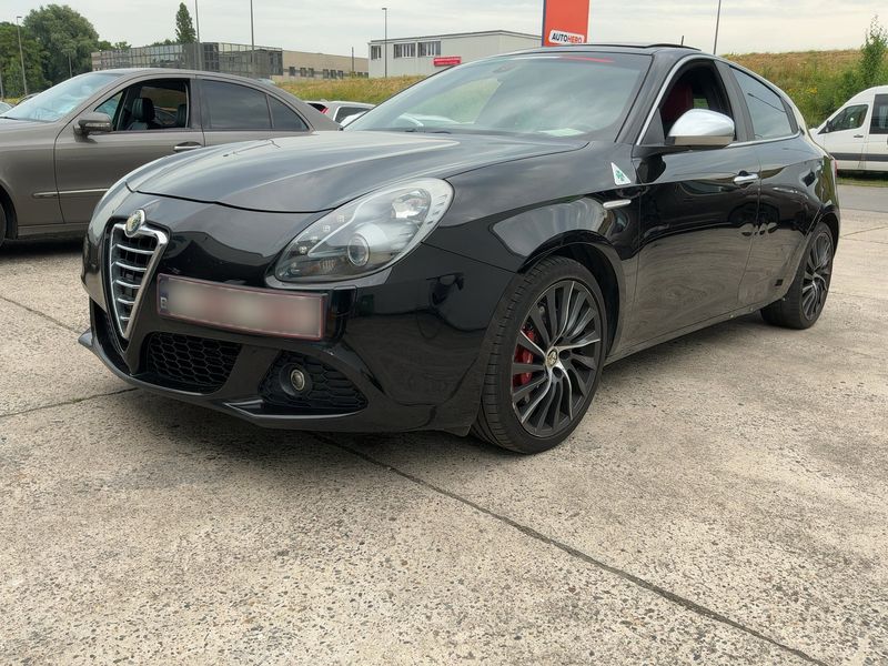 Alfa Romeo Giulietta