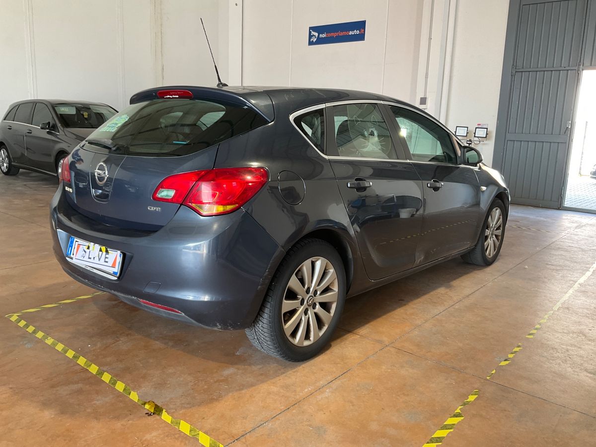 Opel Astra d'occasion