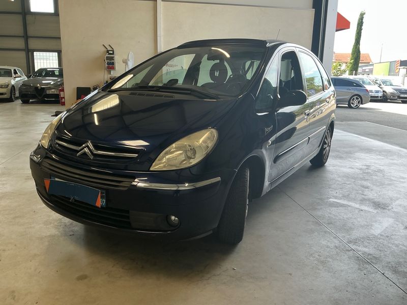 Citroen Xsara Picasso 1.6 HDi Exclusive