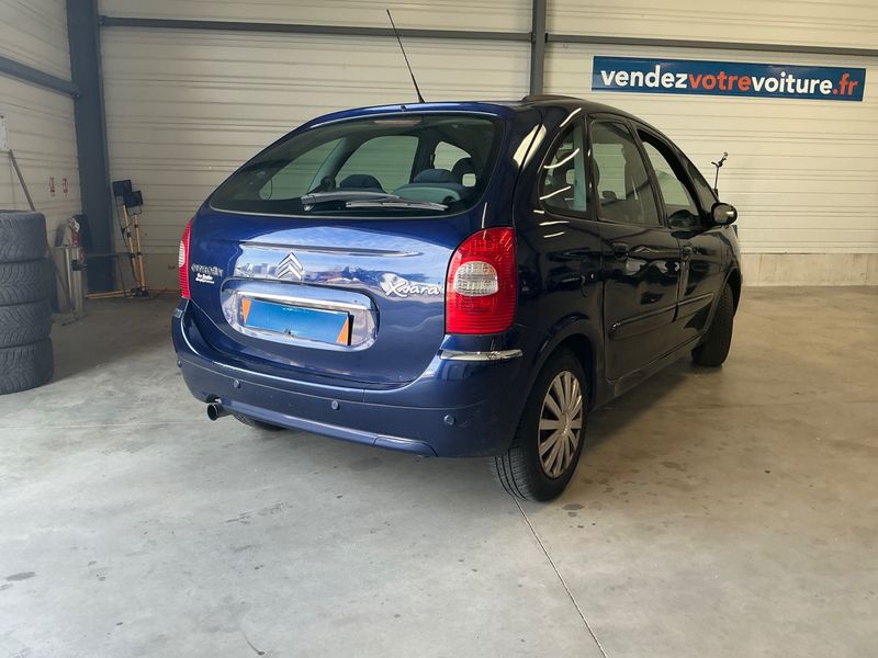 Citroen Xsara Picasso 1.6 HDi Exclusive — zdjęcie 2