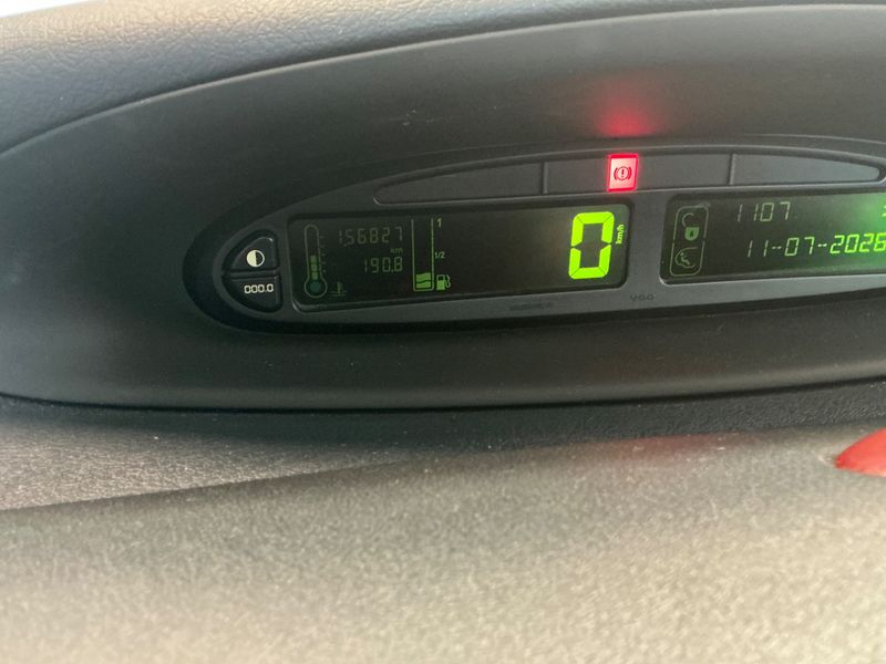 Citroen Xsara Picasso 1.6 HDi Exclusive — zdjęcie 4