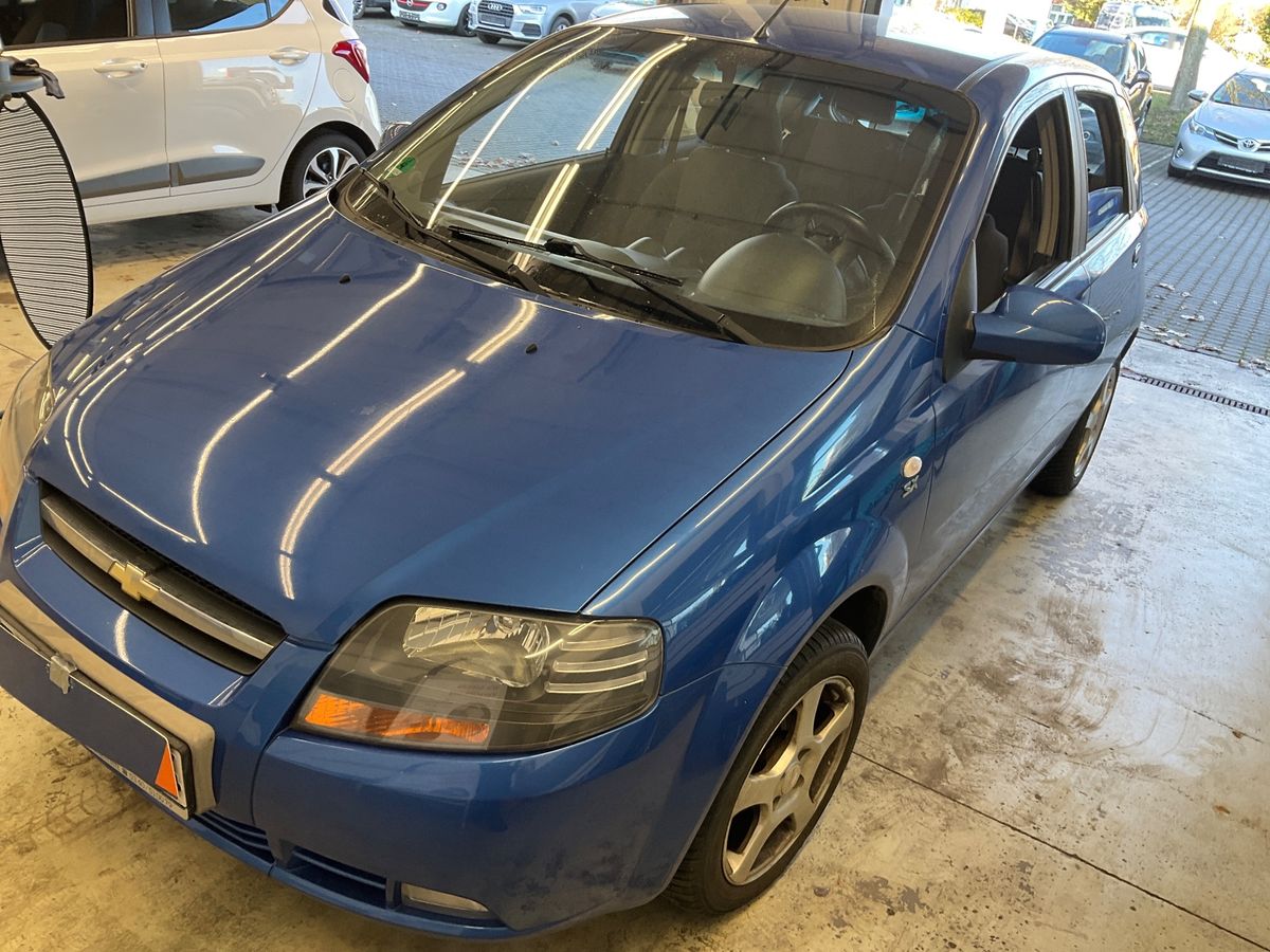 Chevrolet Kalos d'occasion